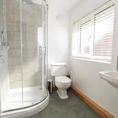 26 Hycemoor Way Holiday home *