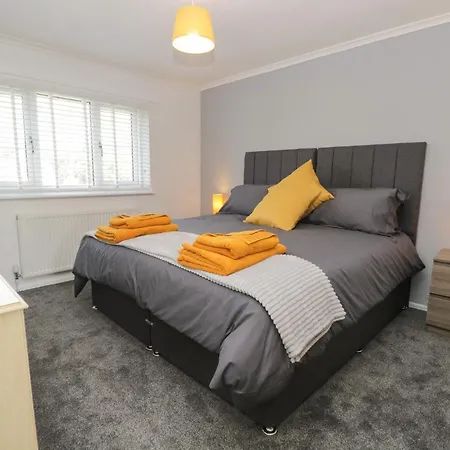 26 Hycemoor Way Holiday home Millom