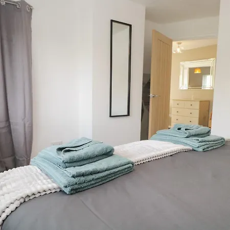 26 Hycemoor Way Holiday home