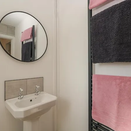 26 Hycemoor Way Holiday home