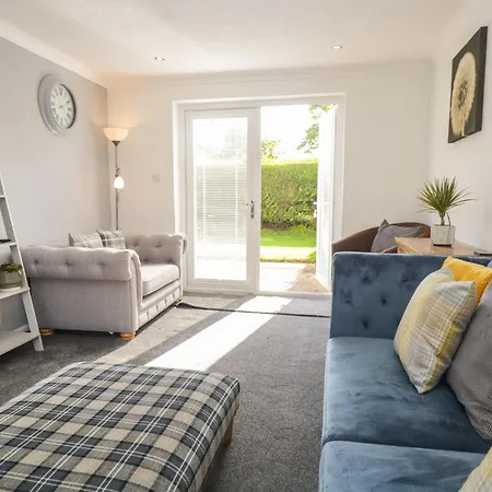 26 Hycemoor Way Hébergement de vacances *