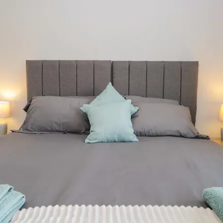26 Hycemoor Way Hébergement de vacances *